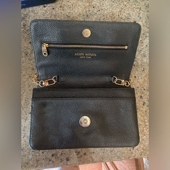 Henri Bendel Crossbody Bag / Wallet - Picture 4 of 7